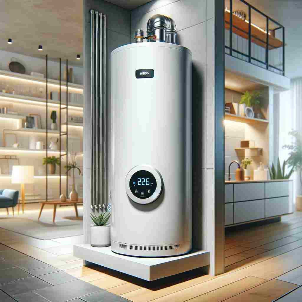 Économies d&rsquo;énergie avec les ballons d&rsquo;eau chaude à haute efficacité