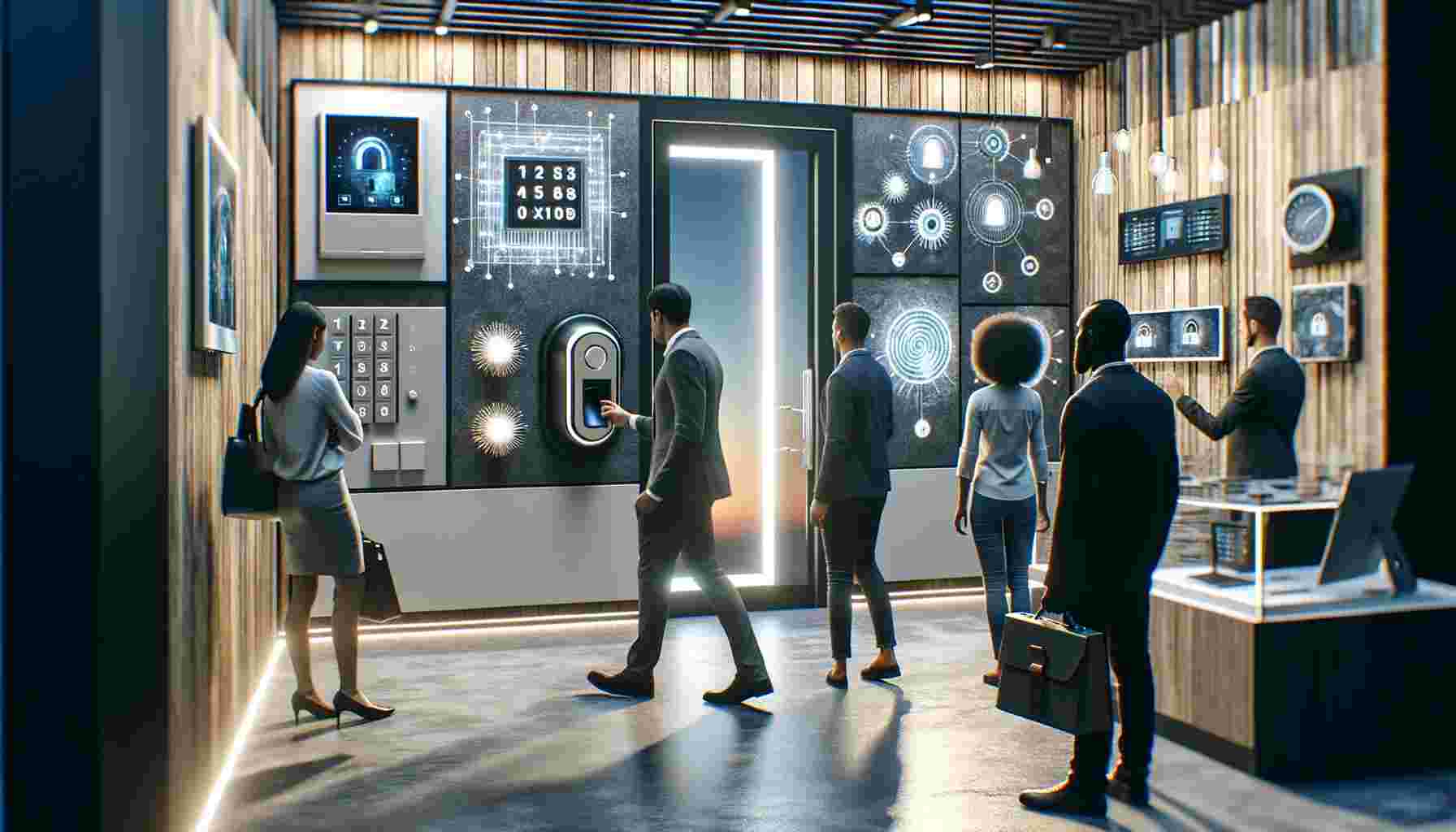 Innovations récentes en serrurerie pour améliorer la sécurité des bâtiments